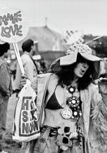 Load image into Gallery viewer, Glastonbury - Make Love
